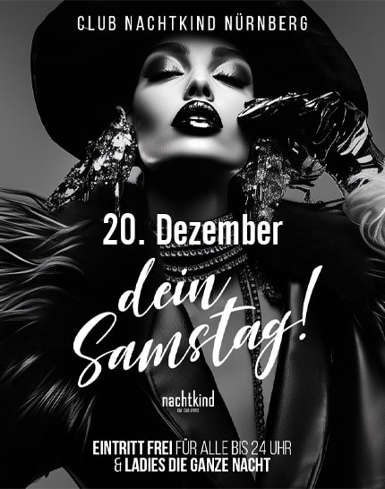 Poster-Dein Samstag 3